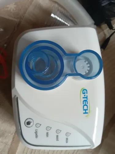 Nebulização ultrassônico G-Tech