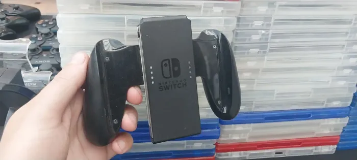 Grip Nintendo original para Joy-Con