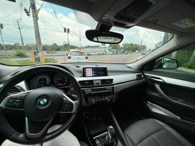 BMW X2 Sdrive 18I 1.5 Activeflex 136cv Aut. 2020