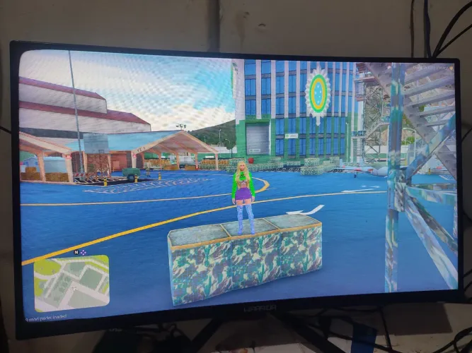 MONITOR GAMER DEDEITO