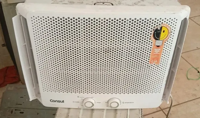 Ar condicionado de janela 10000 btus