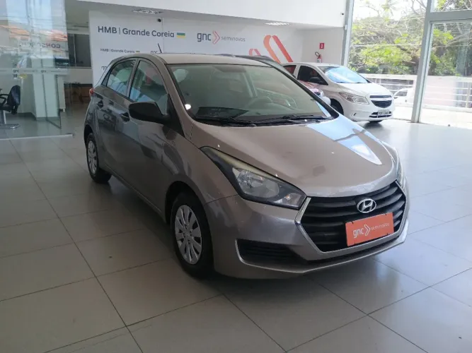 Hyundai HB20 Comfort 1.0 Flex 12V Mec. 2017