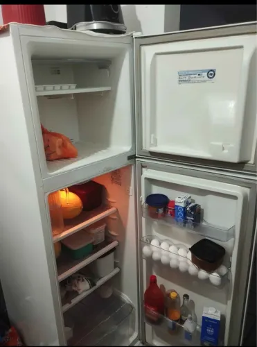 GELADEIRA ELETROLUX DUPLEX 