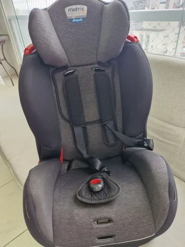 Cadeira Burigotto Matrix Evolution para Automóvel 