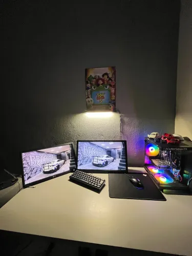 Pc gamer i7700k completo