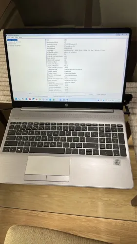 Notebook HP em ótimo estado
