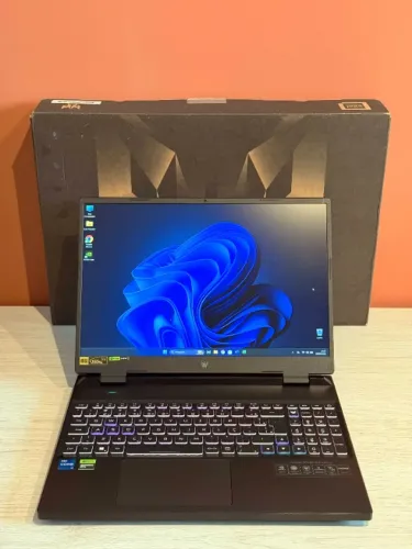 Notebook Gamer Acer Helios Neo Core i7 RTX4060 16Gb 1Tb 16" Polegadas