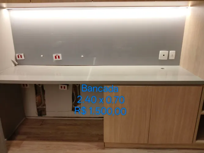 Bancada De pedra