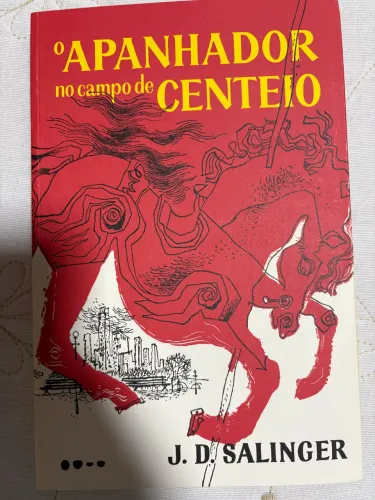 O apanhador no campo de centeio