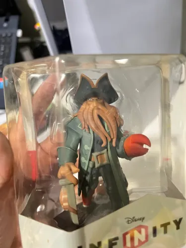 Disney Infinity Davy Jones  (piratas do caribe)
