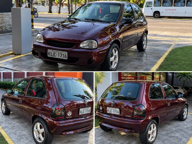 Chevrolet Corsa Wind 1.0 MPFI / EFI 2P 1999