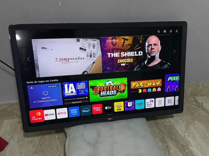 Vendo uma Tv LG smart 32 polegadas