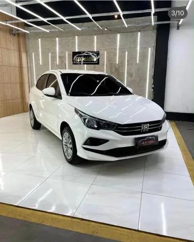 Fiat Cronos Drive 1.0 6V 2025