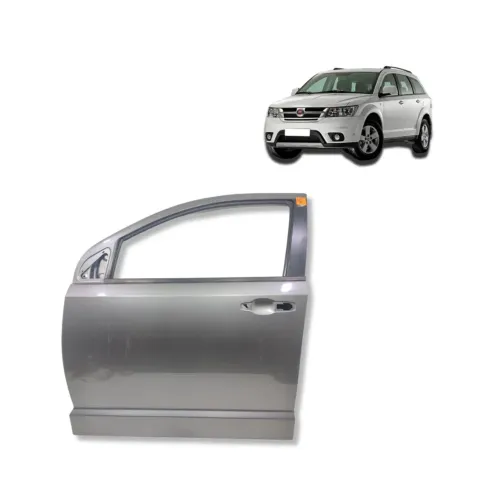 Porta Dianteira Esquerda Freemount Journey 2007 a 2016 Cinza (Peça:1)