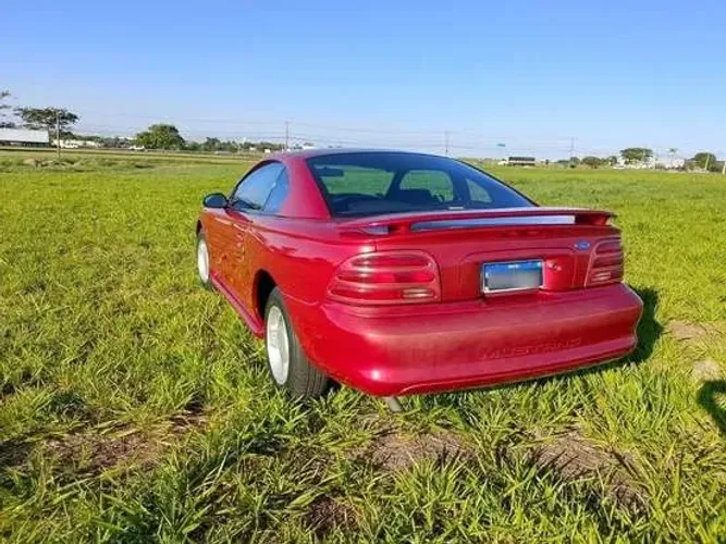 Ford Mustang 3.8 V6 1995