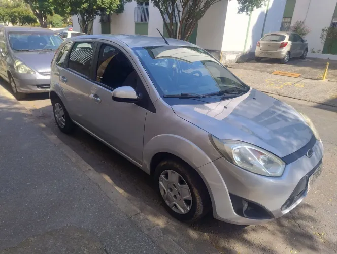 Ford Fiesta 1.6 8V Flex/class 1.6 8V Flex 5P 2013