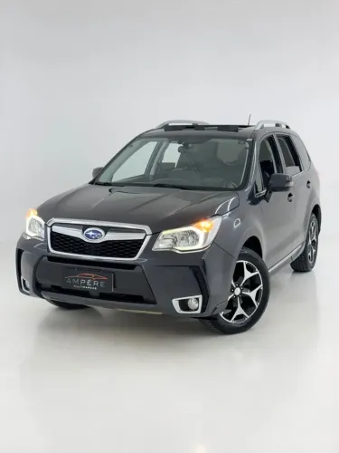Subaru Forester XT 2.0 16V 4X4 Turbo Aut. 2014