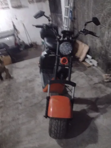 Moto elétrica