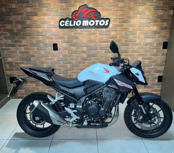 HONDA CB 500 HORNET 2026