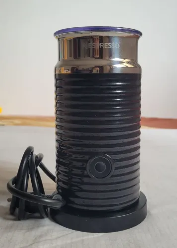 Espumador de leite Aeroccino 3 Nespresso 