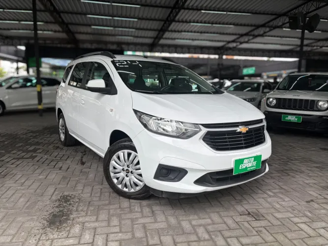 Chevrolet Spin LT 1.8 8V Econo.flex 5P Aut. 2024