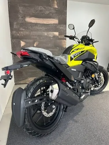Aluguel de motocicleta