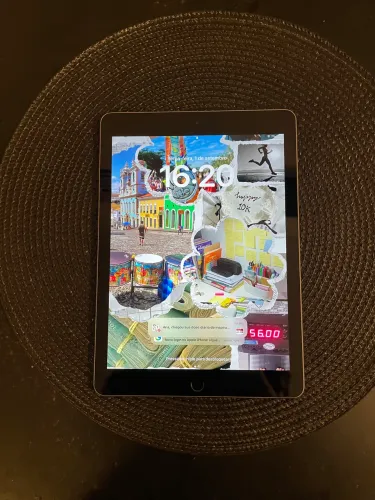 Ipad 6 geração 