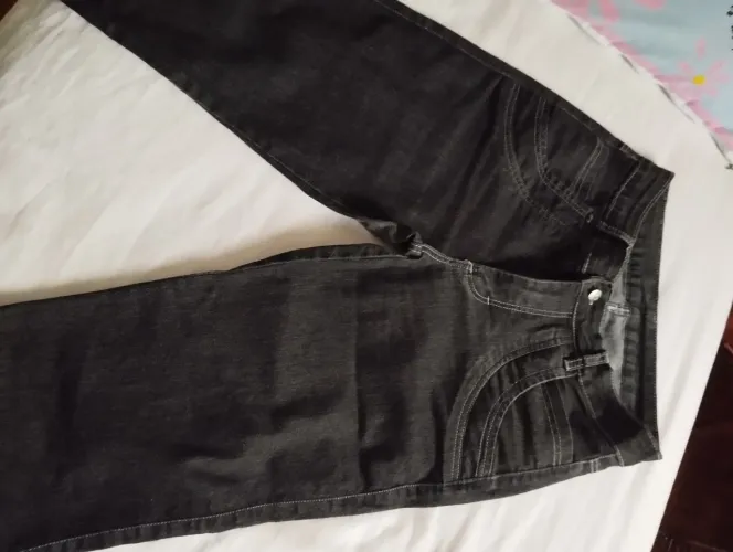 Bermuda Capri feminina jeans 