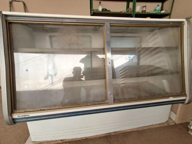 Balcão Refrigerador