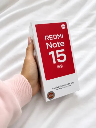 Redmi Note 15 5G 256GB LACRADO
