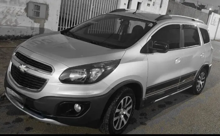 Chevrolet Spin Activ 1.8 8V Econo. Flex 5P Aut. 2016