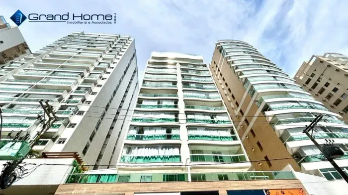 Apartamento 2 quartos em Praia da Costa