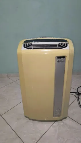 Ar Condicionado Portátil DeLonghi Pinguino 13.000 BTUs (127V) - Completo!