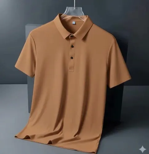 Camisa polo techonologica