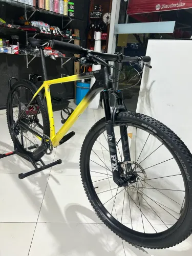 Cannondale FSI tamanho 19