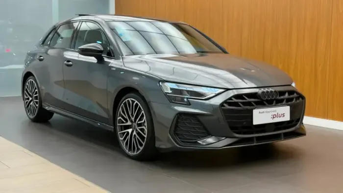 Audi A3 Sportb. Performance Black 2.0 S-tron. 2026