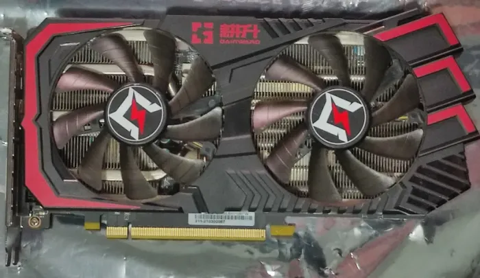 RTX 2060 SUPER 8gb dual fan GAINWARD
