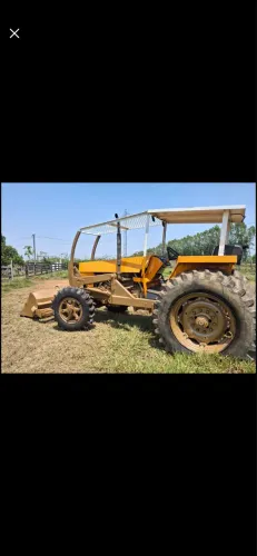 vende-se trator valmet 110 4x