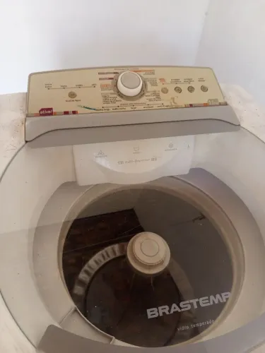 Máquina de lavar Brastemp