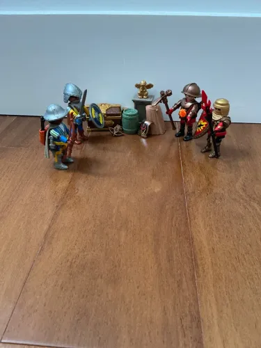 Playmobil 71487 Caça Tesouro