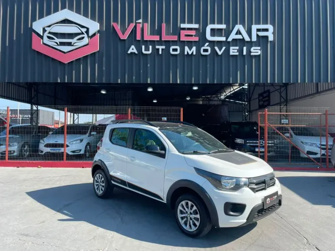 Fiat Mobi Trekking 1.0 Flex 5P 2023