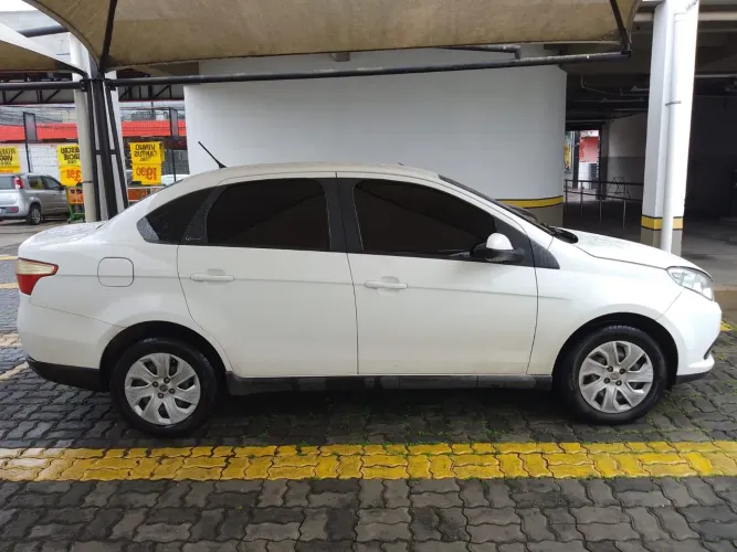 Fiat Grand Siena Attrac. 1.4 EVO F.flex 8V 2018