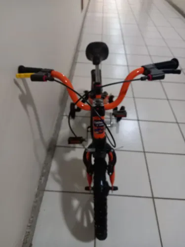 Vendo bicicleta aro16