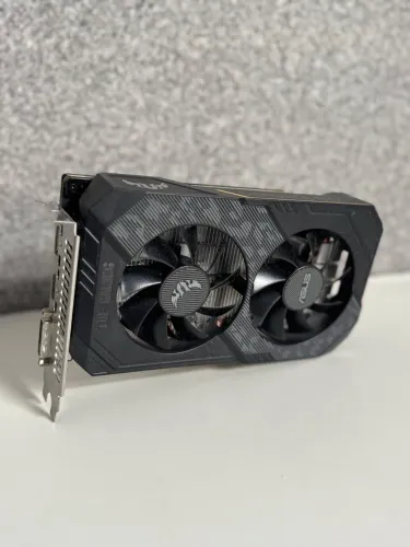 GTX 1650 TUF Gamer