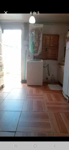 Vendo casa partenon casa boa 1 quarto sla cozinha pátio vila cachorro centado aceito carro