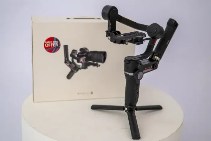 GIMBAL ZHIYUN WEEBILL-S 