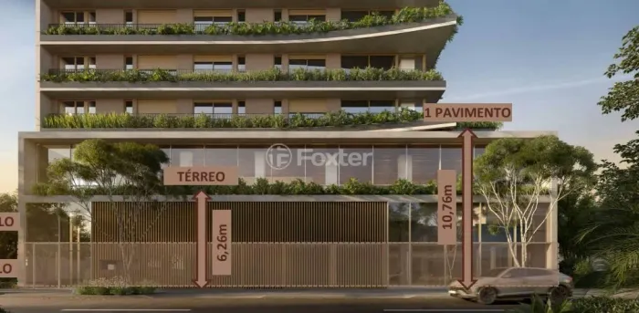 Apartamento à venda Alameda Lorena, Jardim Paulista - São Paulo