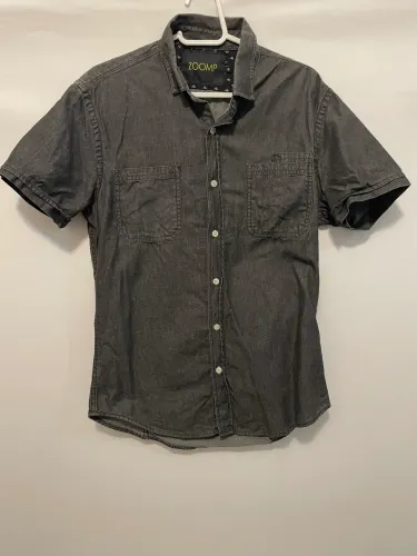 Camisa da zoomp manga curta 