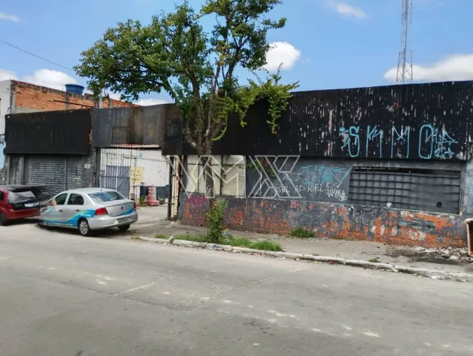 TERRENO COMERCIAL A VENDA NO JARDIM BRASIL - SP