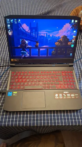 Notebook acer nitro5